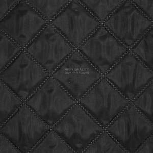 Nouvelle arrivée, veste bomber en satin de toile personnalisée de haute qualité pour hommes, col montant, hiver, vintage - Product Image 3