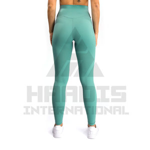 Venta al por mayor de las polainas de las mujeres de la mejor calidad para el gimnasio mallas de entrenamiento con OEM y ODM de servicio mejor para Yoga Legging - Product Image 3