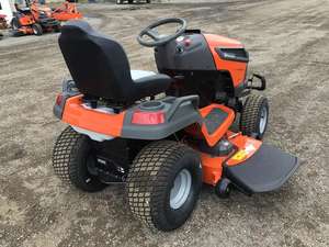 Meilleure tondeuse à gazon Husqvarna TS248XD, tondeuse rotative avec système audio haut de gamme, livraison rapide et satisfaction garantie - Product Image 3