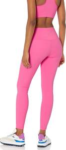 Legging de Yoga de haute qualité pour femmes taille croisée pantalon sans couture avec poches Gym Fitness course entraînement XL taille ODM approvisionnement - Product Image 5