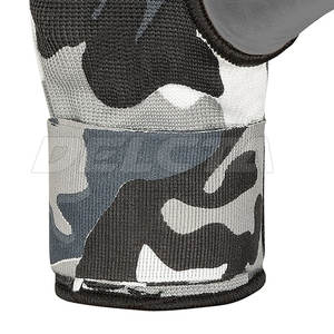 Gants intérieurs rembourrés en gel avec taille et logo personnalisés, best-sellers à bas prix - Product Image 6