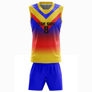 Uniformes de Baloncesto Personalizados con MOQ Bajo - Ropa Deportiva Transpirable y Duradera con Tela Personalizada y Servicio OME - Product Image 3