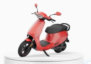 Scooter Eléctrico Original OEM de Alto Rendimiento S1 Pro con Batería de Iones de Litio, Motor de 11 kW, Velocidad Máxima - Product Image 5