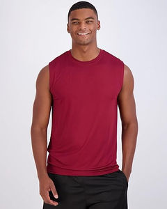 High-Quality Custom <b>Mens</b> Tank Top Quick Dry Breathable Plus Size <b>Gym</b> <b>Vest</b> Comfortable Sleeveless Sportswear Wholesale - Product Image 2