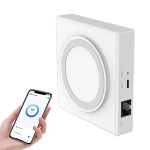 Оптовая продажа, смарт-шлюз Tuya Zigbee Smart Gateway Hub