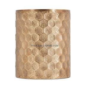 Modern Vintage Designer Side <b>Table</b> with Leaf Shape White <b>Marble</b> Top and Antique Finish Top Selling Home Dining Room Furniture - Product Image 5