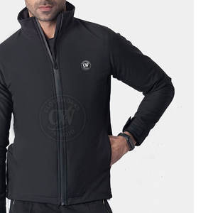 Servicio OEM con logotipo personalizado y chaqueta Softshell de color Chaqueta Softshell de alta calidad Nueva llegada Chaqueta Softshell para la venta - Product Image 2