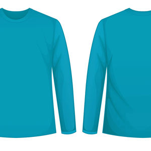 Camiseta Formal para Hombre, Nueva Llegada, Color Personalizado, Transpirable, Manga Larga, Secado Rápido, Hecha de Poliéster/Algodón de Alta Calidad - Product Image 1