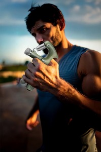 อุปกรณ์เพิ่มความแข็งแรงของด้ามจับรูปสิงโตสีเขียว - Product Image 3