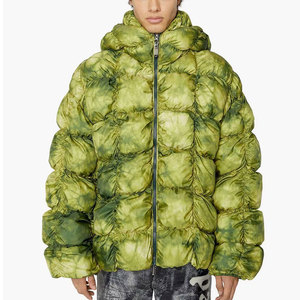 Manteau Streetwear épais et chaud décontracté pour hommes, nouvelles vestes d'hiver à la mode, vestes coupe-vent pour hommes - Product Image 6