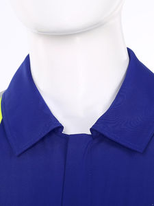 Overoles Industriales Antiestáticos con Logotipo Personalizado, Traje de Seguridad Transpirable de Alta Visibilidad, Overoles de Trabajo con Características Reflectantes a Prueba de Polvo - Product Image 5