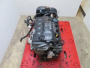 Ensemble moteur 1NZ-FE 1,5 L d'occasion |   Compatible avec Toyota Vitz Yaris Corolla - Product Image 4