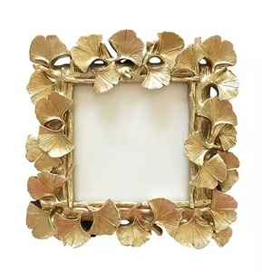 Cadre photo en verre et métal fait main avec un design de qualité supérieure pour offrir en cadeau pour un anniversaire de mariage, un anniversaire et une pendaison de crémaillère - Product Image 6