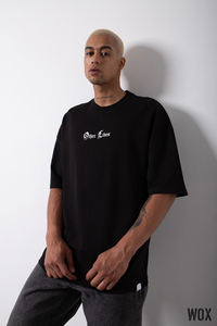 เสื้อยืดโอเวอร์ไซส์ผ้าฝ้ายออร์แกนิค 100% พิมพ์ลายตามสั่ง ปี 2023 สำหรับผู้ชาย สไตล์ลำลอง แนวสตรีท ฮิปฮอป คุณภาพสูง เป็นมิตรกับสิ่งแวดล้อม - Product Image 3