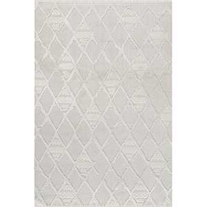 BY053 Beige Textura suave Hecho a máquina Tamaño de la alfombra Alfombras y juegos - Product Image 2