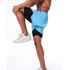 Pantalones cortos de verano de cintura media de la mejor calidad, ropa de talla grande, pantalones cortos para correr para hombre, recién llegados, pantalones cortos para correr - Product Image 3