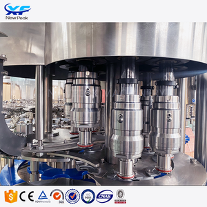 Máy Chiết Rót Nước Khoáng Đóng Chai Toàn Bộ Dự Án Nhà Máy Nước Uống - Product Image 5