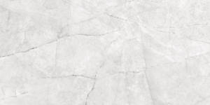 Azulejo de cerámica blanca para casa, azulejos de suelo de 600x1200, losa grande brillante de piedra natural con aspecto de mármol y porcelana sinterizada - Product Image 2