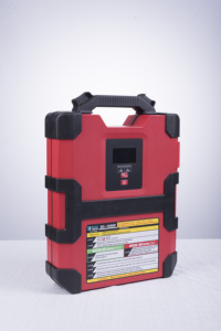 เครื่องช่วยสตาร์ทรถยนต์แบบไม่ใช้แบตเตอรี่ 12V 24V เลือกได้ รุ่น SC-1000F ป้องกันน้ำระดับ IP65 กำลังไฟ 1000 แอมป์ พร้อมคลิปหนีบหนัก 6 เมตร - Product Image 2