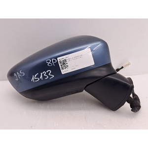 Espejo Retrovisor Derecho DX para Mazda 6 Serie 3 Sedán, 8 Pines (12>) - Product Image 1
