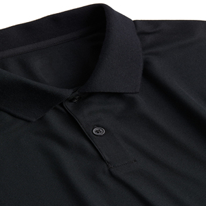 Golf de hombre personalizado de alta calidad para Polos impreso logotipo bordado algodón poliéster tejido uniformes en blanco - Product Image 4