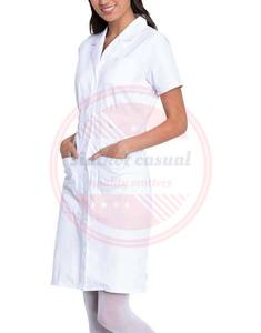 Venta al por mayor de faldas de matorral uniforme de enfermera médica conjuntos de matorrales de mujer conjuntos de matorrales estirables de enfermería para mujer - Product Image 3