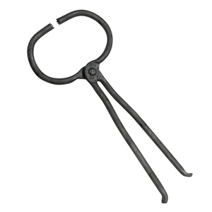 Probador de pezuña resistente de acero inoxidable Veterinario de la marca W reutilizable todo tipo de herramientas de herrador equino disponibles - Product Image 3