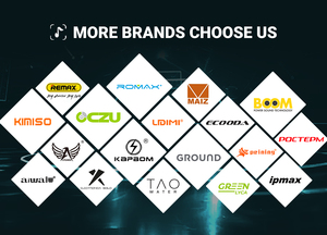 Flip6 Max Công Suất Cao Lớn Âm Bass Mạnh Mẽ Xách Tay Lớp Học Giảng Dạy Di Động Phòng Thu Âm Thanh BT Loa Không Dây - Product Image 2