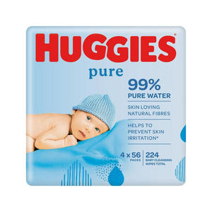 Toallitas para bebé HUGGIES de alta calidad a precio barato - Product Image 5
