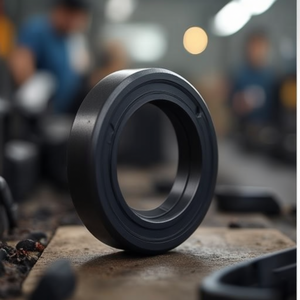 For INA Shaft <b>Seal</b> G25-33-4 25mm OD 33mm Width 4mm Thickness FKM Oil <b>Seal</b> for Excavator - Product Image 3