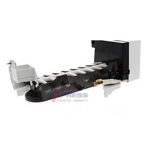 Machine à glaçons électrique ERP WIM pour la maison, format cube, compatible avec le réfrigérateur, remplacement adapté pour D7824706Q, en plastique pour bouteilles - Product Image 1