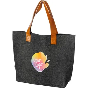 Borsa Shopper Promozionale Ecologica in Feltro RPET Hunter Eco-Gadgets - Product Image 1