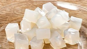 Vietnam Fruity Nata de Coco | Soft <b>Chewy</b> Cubes | Bulk & OEM Export - VIET DELTA - Product Image 5