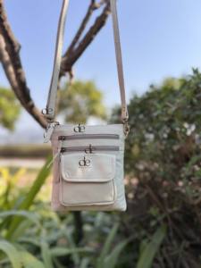 Sac bandoulière en cuir véritable fait main, dernier cri, élégant, multi-usages, vente flash, sacs pour femmes - Product Image 2