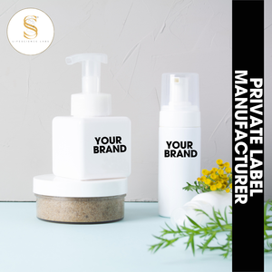 Vente en gros Nettoyant pour le visage au curcuma à base de plantes pour peau normale avec hydratation en profondeur et éclaircissement OEM/ODM MOQ-1000pcs marque privée - Product Image 6