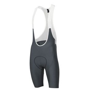 Stretch Fit Cycling <b>Bib</b> Shorts with Quick Dry Spandex/Polyester Fabric for Competitive Road Racing and Daily <b>Training</b> - Product Image 1