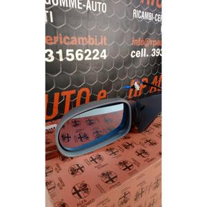 Espejo Retrovisor Izquierdo para ALFA ROMEO 166 Serie (936_) (03>06) 156020120 - Product Image 3