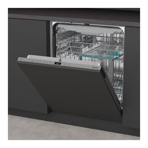 Lavavajillas empotrable AutoDry de 16 plazas HI4 HV63D16EX Clase D (60 cm de ancho) - Product Image 3