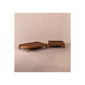 Palet de madera con construcción fuerte ofrecido para los sectores de fabricación y envío - Product Image 4