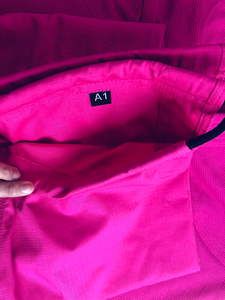 Kimono de Jiu Jitsu Unisex Color Rosa, Algodón, con Agarres, Servicios OEM y ODM, Venta Directa al Por Mayor - Product Image 4