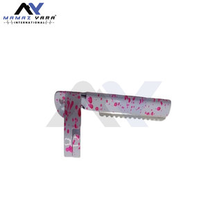 Navaja de Afeitar Estilo Cut-Throat para Texturizar y Entresacar Cabello, Navaja de Dedo de Buena Calidad para Barberos y Estilistas - Product Image 2