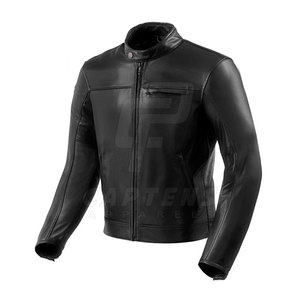 Chaqueta de moto para hombre de diseño personalizado de alta calidad 2025 hecha en chaqueta de moto para hombre de alta calidad - Product Image 1