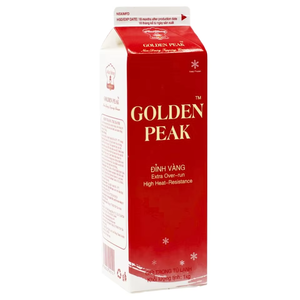 Crème de garniture non laitière Golden Peak HALAL pour boulangerie, 1KG, prix usine, vente en gros, OEM/ODM, fournisseur export Tan Nhat Huong - Product Image 1