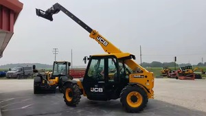 मूल <span class=keywords><strong>Jcb</strong></span> 525-60 शीर्ष ब्रांड उच्च संचालन का उपयोग किया गया और नए <span class=keywords><strong>Jcb</strong></span> टेलीहैंडलर 525-60 फोर्कलिफ्ट - Product Image 2