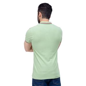 T-shirt et Polo Homme Brodé Respirant à Manches Courtes de Haute Qualité pour l'Été 2026 - Product Image 4