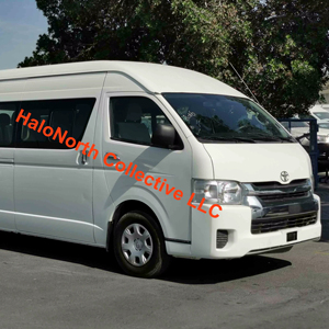 2016ของเล่น Ota HIACE GLX รถมินิบัส/มินิแวนสภาพใหม่ยูโร3การปล่อยน้ำมันดีเซลมาตรฐานตัวเลือกคู่มือ LHD - Product Image 1