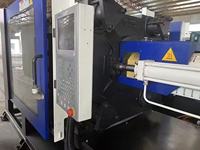 Machine de moulage par injection servo Eco-responsable Haitian Mars III 250 tonnes MA2500III pour la production de plastique à haut volume et durable