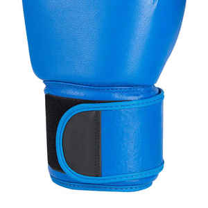Guantes de boxeo de cuero de vaca de estilo clásico 2024, Color sólido, impermeables, gran oferta, servicio OEM, cantidad a granel para uso en exteriores - Product Image 2