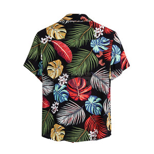 Camisas Estampadas Casuales de Alta Calidad, Nuevo Diseño, Camisas Estampadas Casuales para Adultos, Uso en Exteriores - Product Image 2