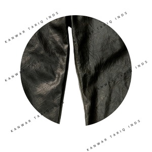 กางเกงลำลองผ้าบางสำหรับผู้ชายกางเกงยีนส์ผ้าดิบปรับแต่งโลโก้ได้ตามต้องการสำหรับฤดูใบไม้ผลิฤดูใบไม้ร่วง - Product Image 6